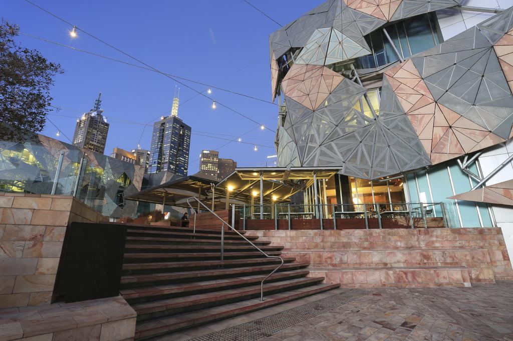 City Tempo Melbourne Exterior foto