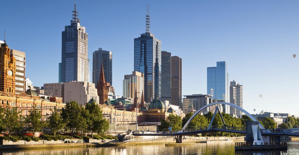 City Tempo Melbourne Exterior foto